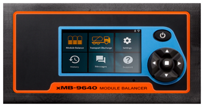 xMB-9640 module balancer
