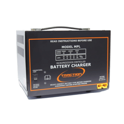 Traction MPL10 Battery Charger