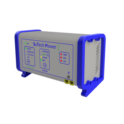 Traction SPIC-50 Battery Charger
