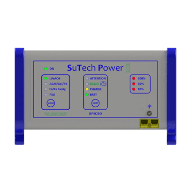 Traction SPIC-50 Battery Charger - Image 2