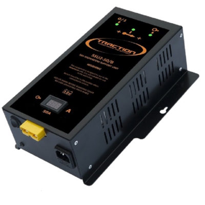 Traction SSU2-50B Showroom Charger