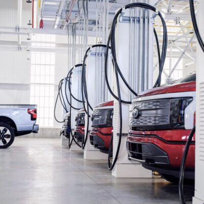 Electric Vehicles