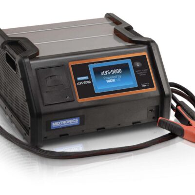 xLVS-9000 Electric Vehicle 12V Battery SafetyPower™ Diagnostic System