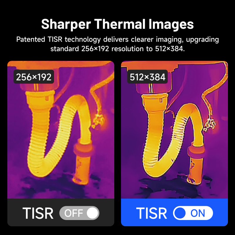 TOPDON TC004 Thermal Imager - Image 3