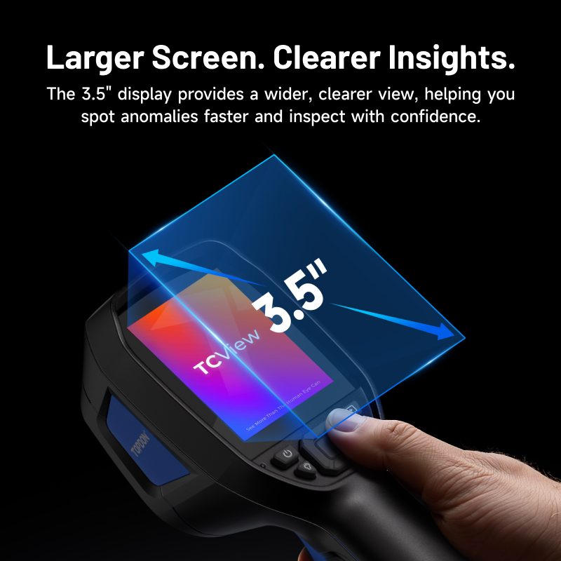 TOPDON TC004 Thermal Imager - Image 4