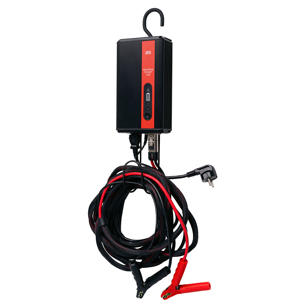 DEFA Workshop Charger 2.0 35A (5M Charging Cable) - Image 2