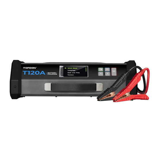 TOPDON Tornado120000