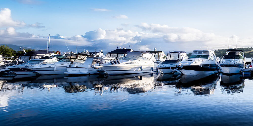 boat fleet